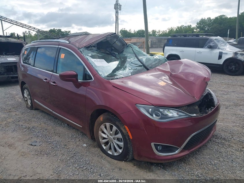 2018 CHRYSLER PACIFICA TOURING L | 2C4RC1BGXJR149473 | UPCARS