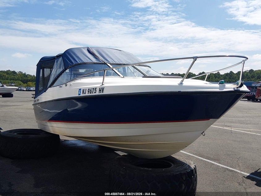 2004 BAYLINER 20' | USHA72CYH304 | UPCARS