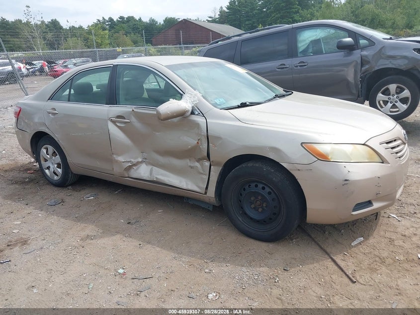2008 TOYOTA CAMRY | 4T1BE46K78U257926 | UPCARS