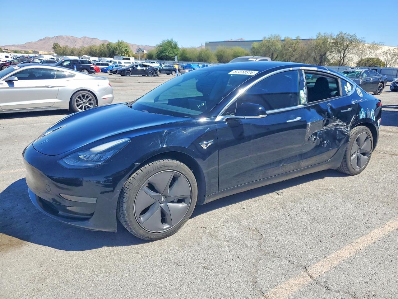 2019 TESLA MODEL 3 | 5YJ3E1EA6KF466719 | UPCARS