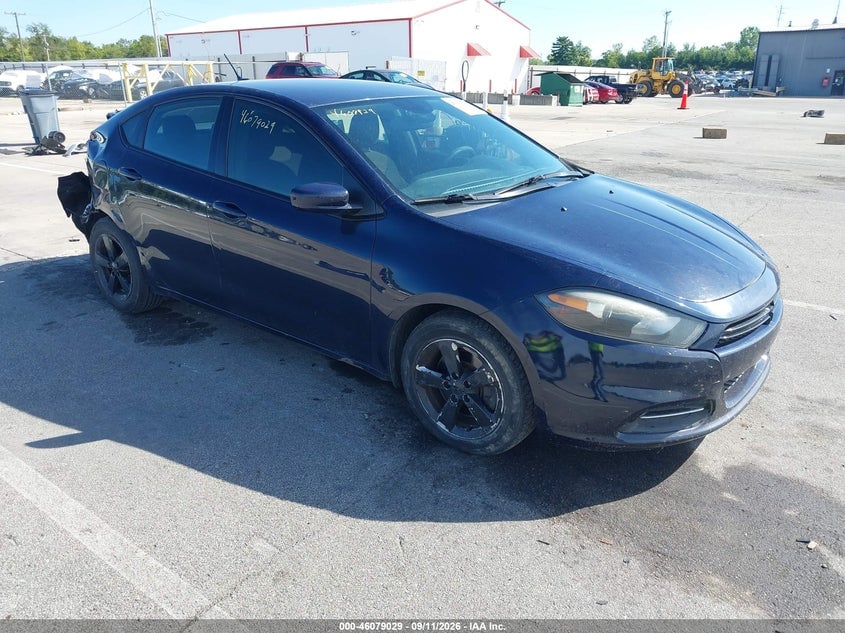 2015 DODGE DART SXT | 1C3CDFBB0FD320184 | UPCARS