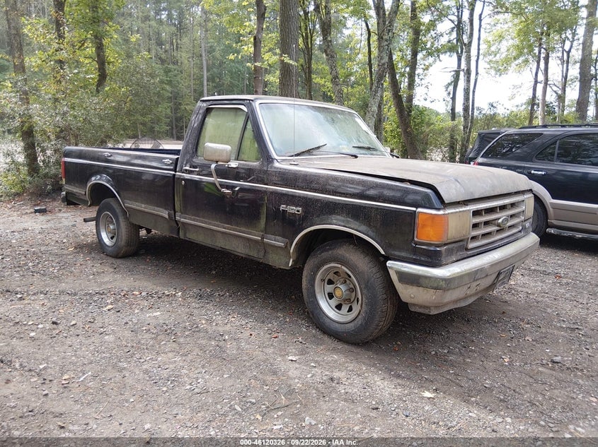 1990 FORD F150 | 1FTDF15N0LNA38202 | UPCARS