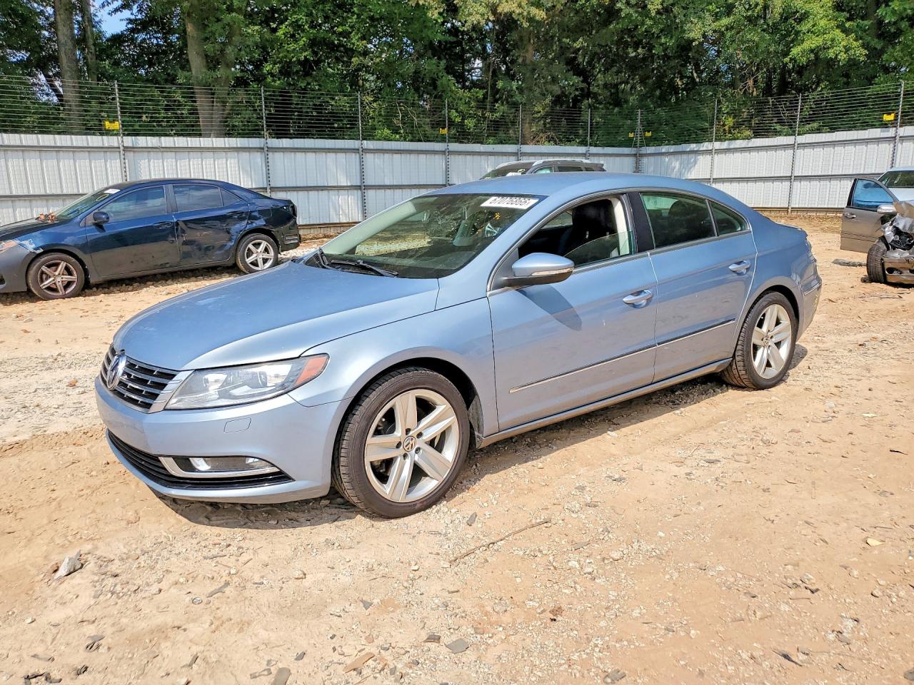 2013 VOLKSWAGEN CC SPORT | WVWBP7AN6DE551940 | UPCARS