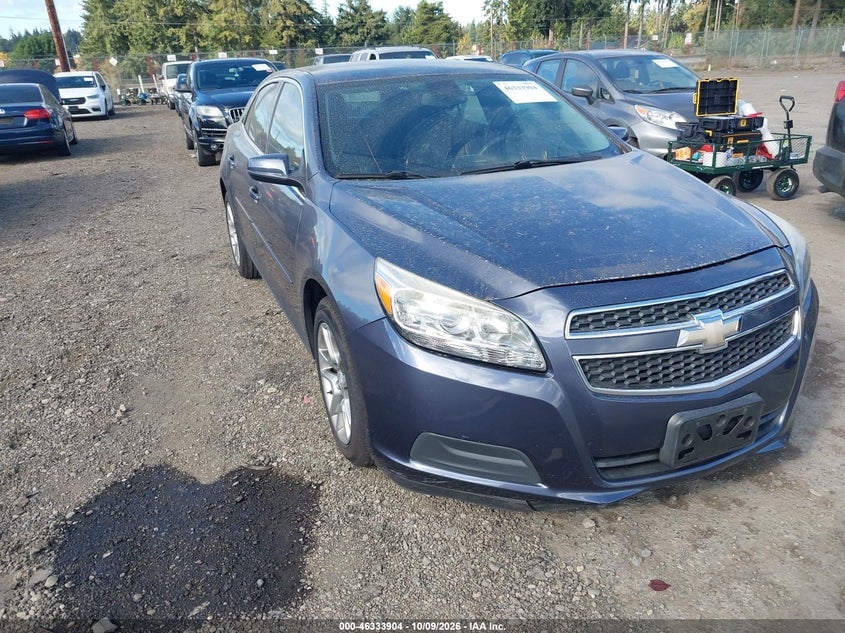 2013 CHEVROLET MALIBU ECO | 1G11D5SR9DF167163 | UPCARS