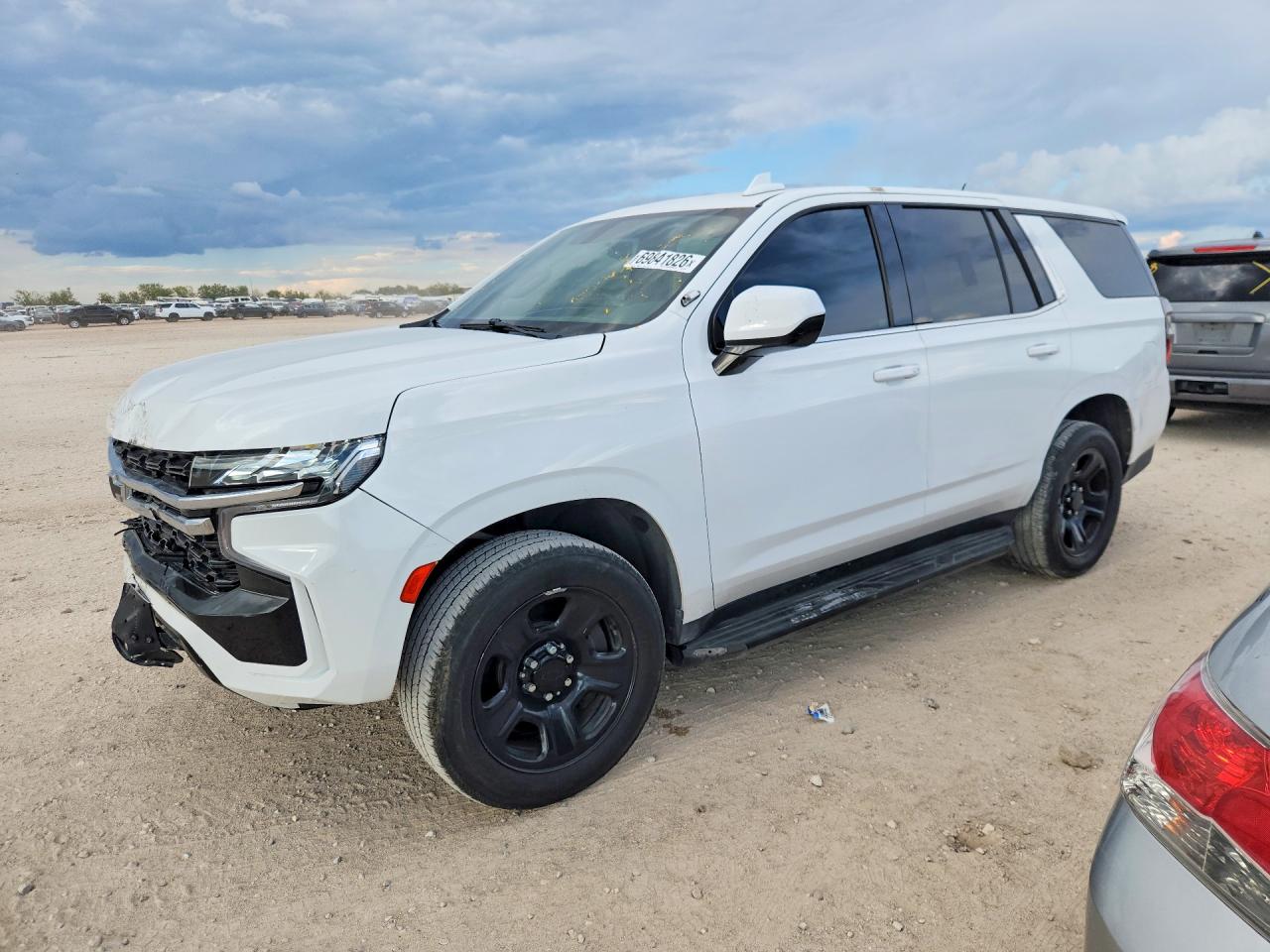 2021 CHEVROLET TAHOE C1500 | 1GBSCLED3MR296280 | UPCARS