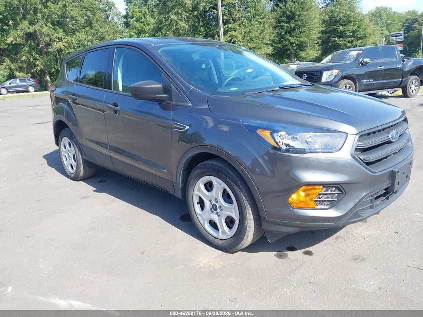 2018 FORD ESCAPE S | 1FMCU0F74JUD08395 | UPCARS