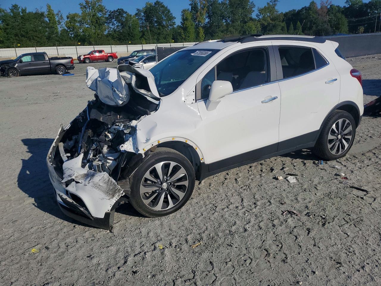 2021 BUICK ENCORE PREFERRED | KL4CJASB3MB320755 | UPCARS