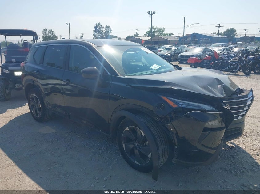 2024 NISSAN ROGUE SV INTELLIGENT AWD | 5N1BT3BB7RC680745 | UPCARS