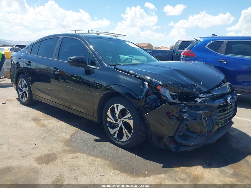 2024 SUBARU LEGACY PREMIUM | 4S3BWAD61R3012679 | UPCARS