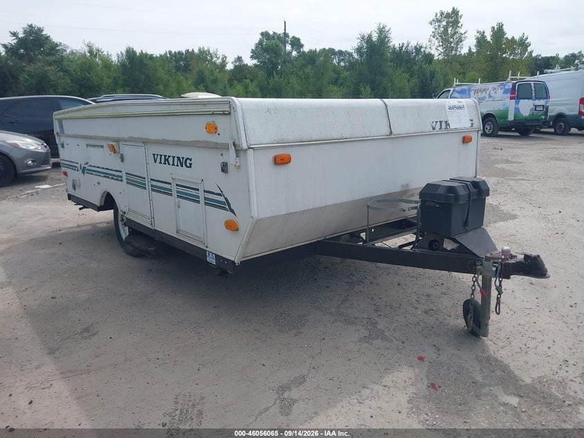 1999 COACHMEN VIKING 2480 | 1TV1C6648X5642645 | UPCARS