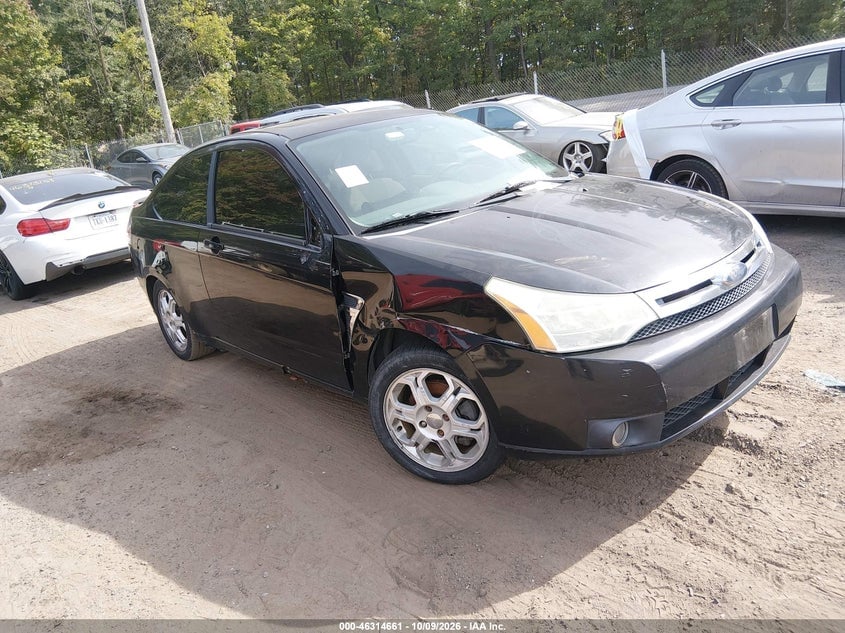 2008 FORD FOCU SE/SES | 1FAHP33N28W130920 | UPCARS