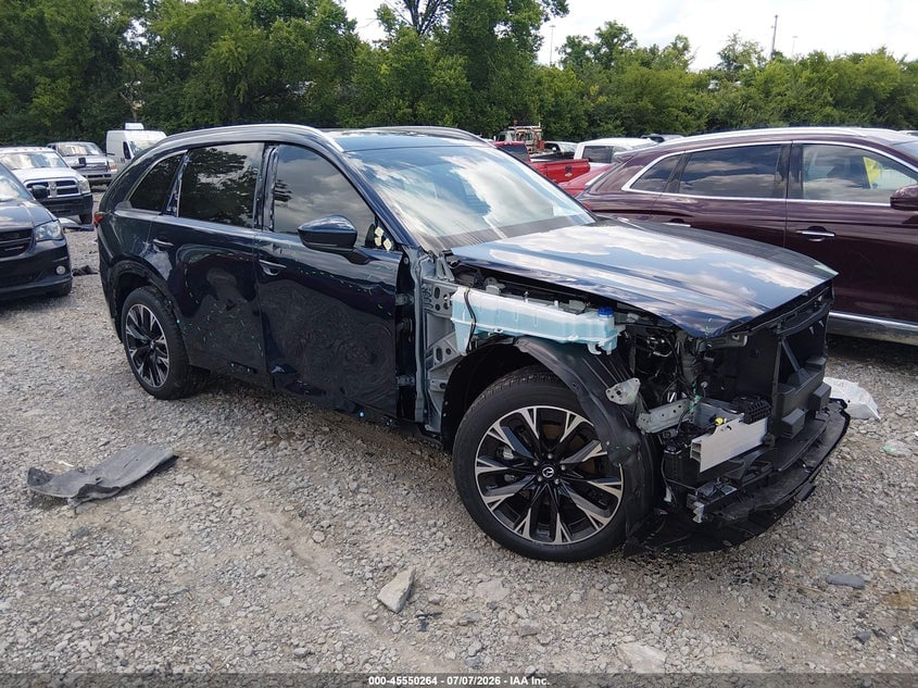 2026 MAZDA CX-90 3.3 TURBO S PREMIUM PLUS | JM3KKEHC9T1383358 | UPCARS