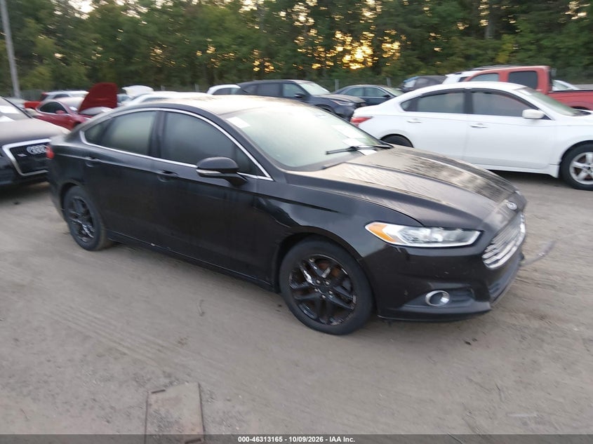 2015 FORD FUSION SE | 3FA6P0HD9FR238103 | UPCARS