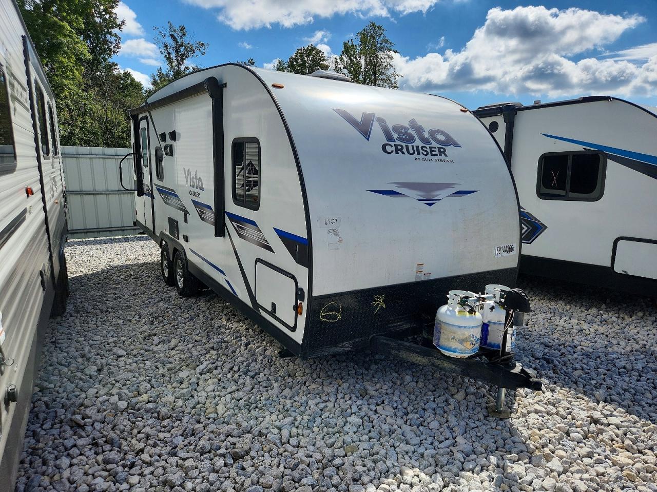 2024 GULF STREAM VISTA CRUI CAMPER | 1NL1G262XR7068227 | UPCARS