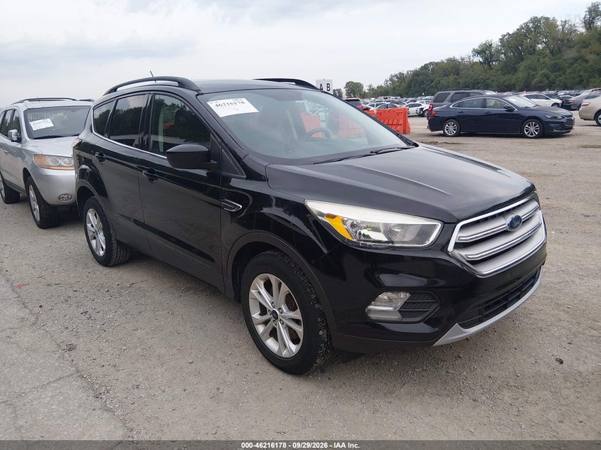 2018 FORD ESCAPE SE | 1FMCU9GD4JUB40184 | UPCARS