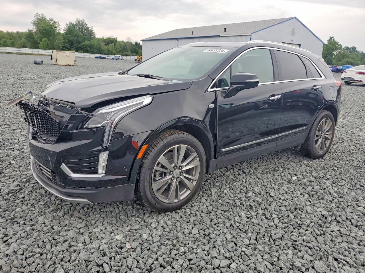 2025 CADILLAC XT5 PREMIUM LUXURY | 1GYKNDRS4SZ121581 | UPCARS