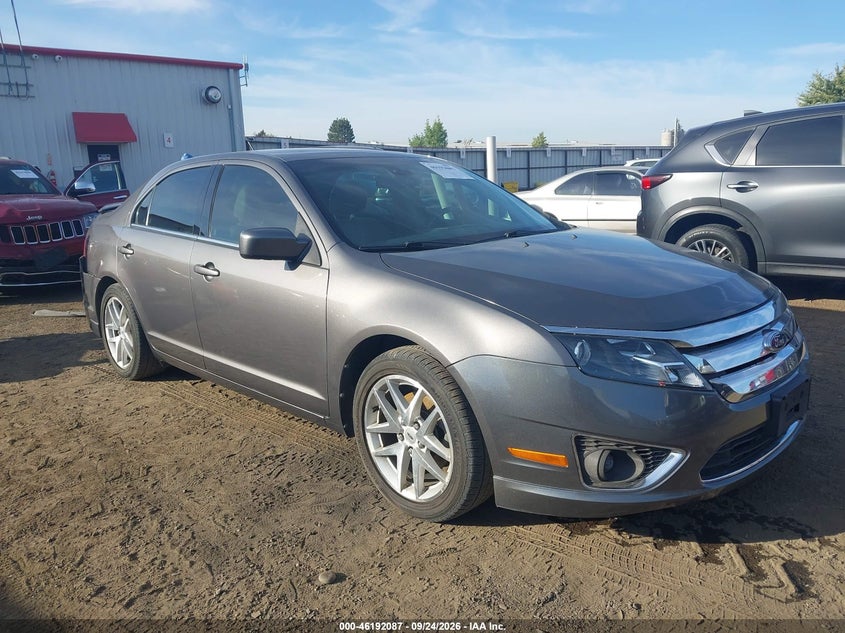 2011 FORD FUSION SEL | 3FAHP0JA6BR201688 | UPCARS