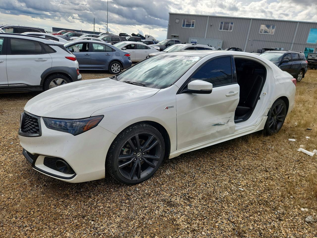 2020 ACURA TLX TECHNOLOGY | 19UUB1F67LA800551 | UPCARS