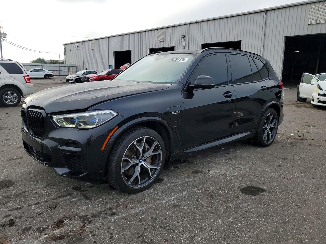 2023 BMW X5 XDRIVE45E | 5UXTA6C04P9P33603 | UPCARS