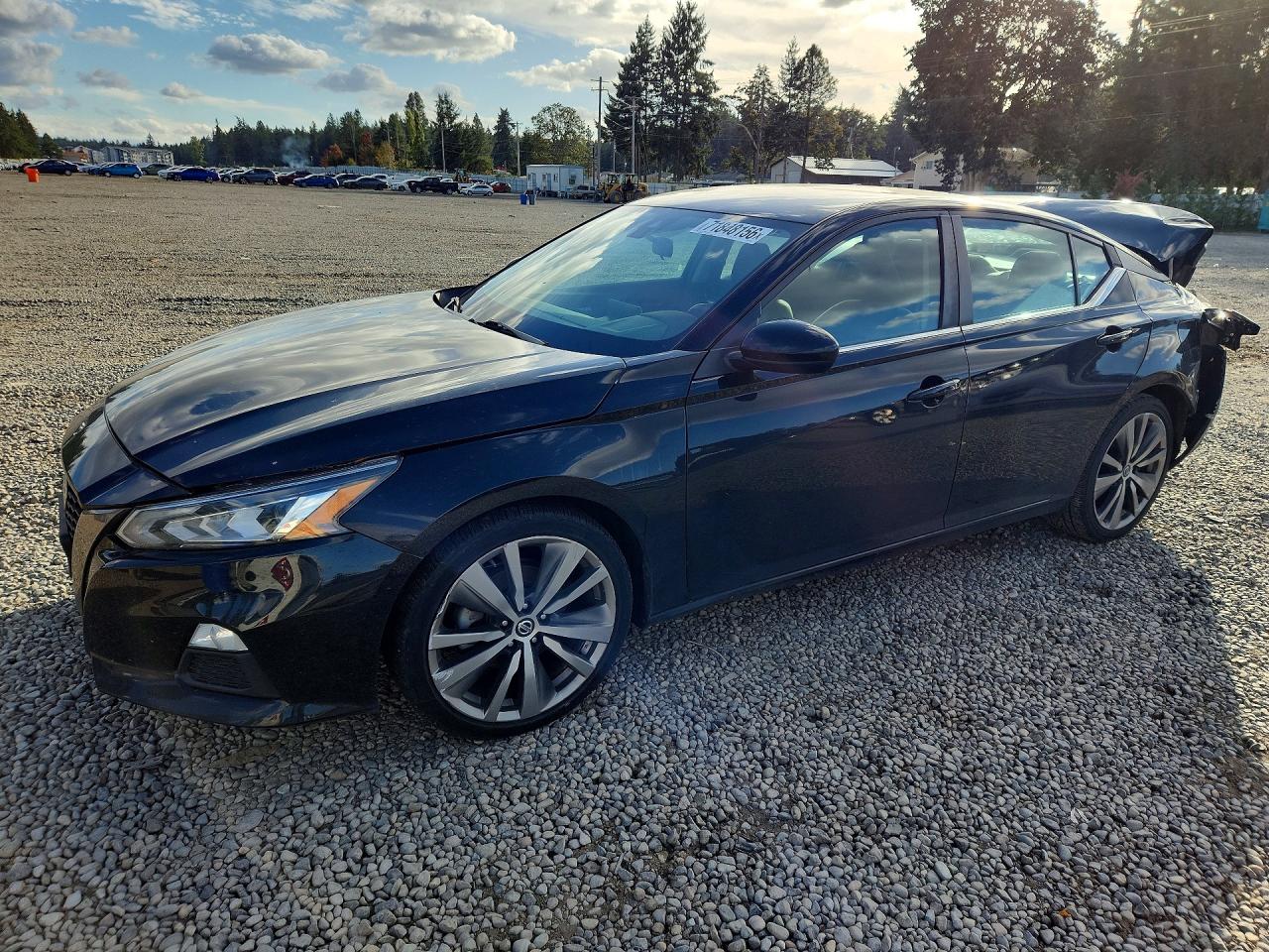 2020 NISSAN ALTIMA SR | 1N4BL4CV3LC237248 | UPCARS