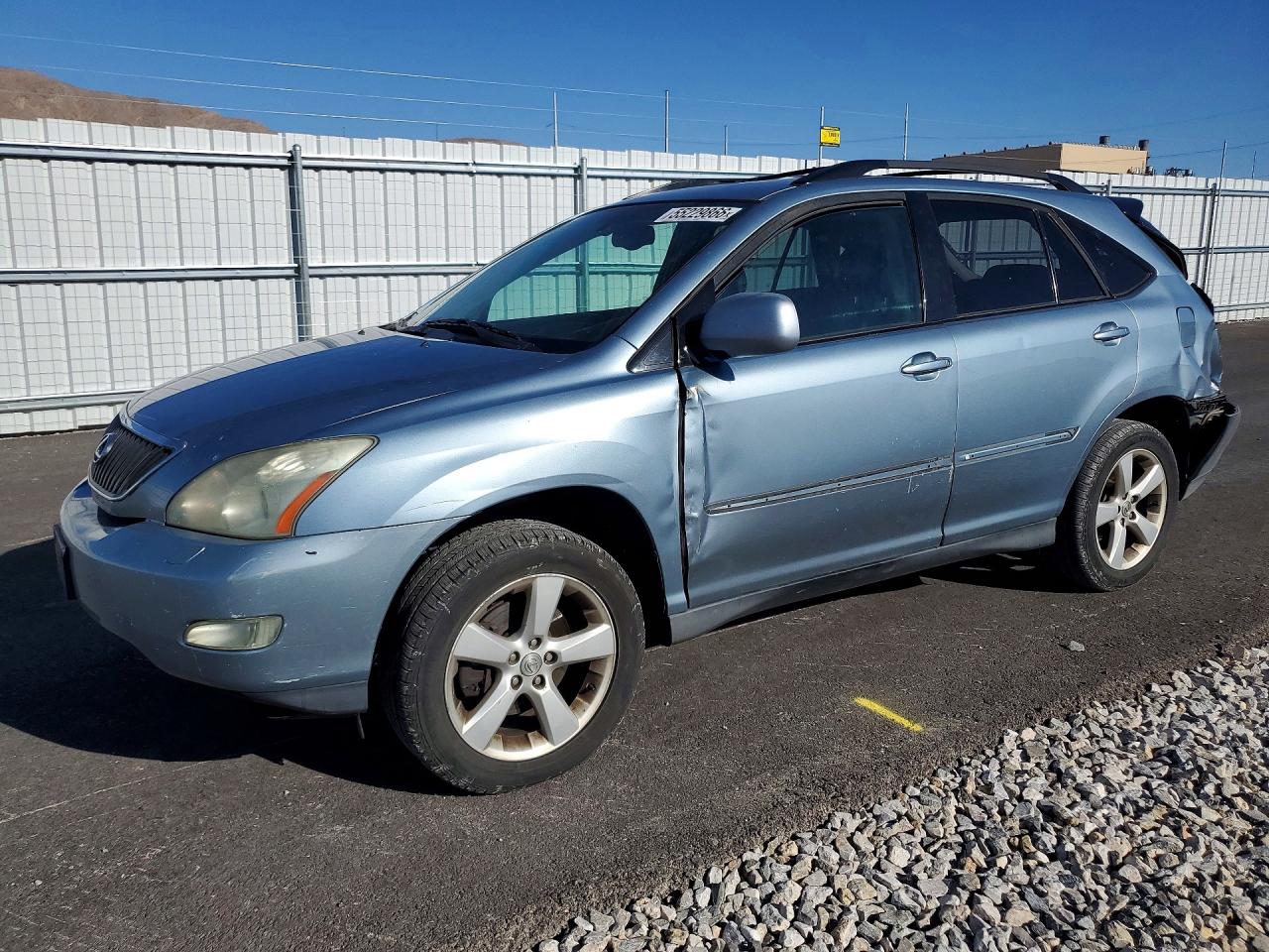 2005 LEXUS RX 330 | 2T2HA31U75C047697 | UPCARS