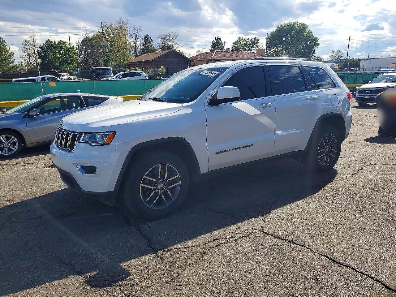 2018 JEEP CHEROKEE LAREDO | 1C4RJFAG3JC235317 | UPCARS