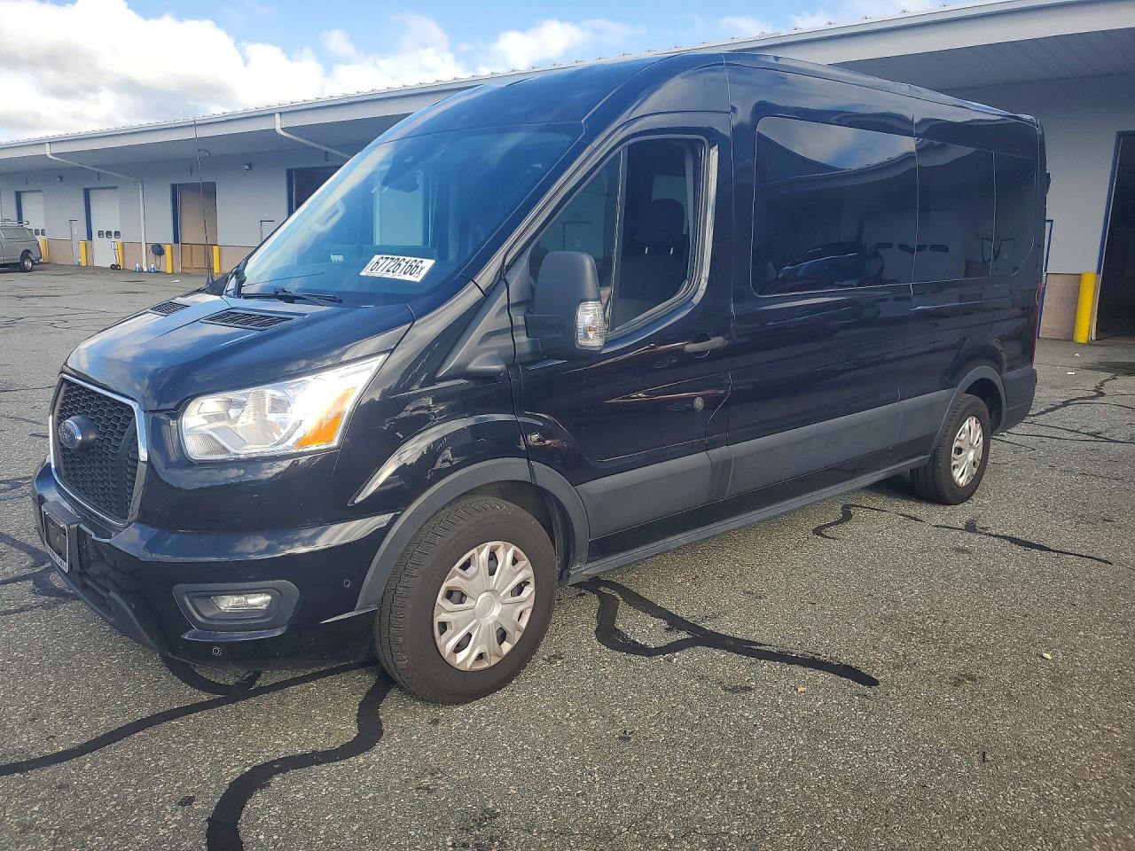 2022 FORD TRANSIT T-350 | 1FBAX2C88NKA76742 | UPCARS