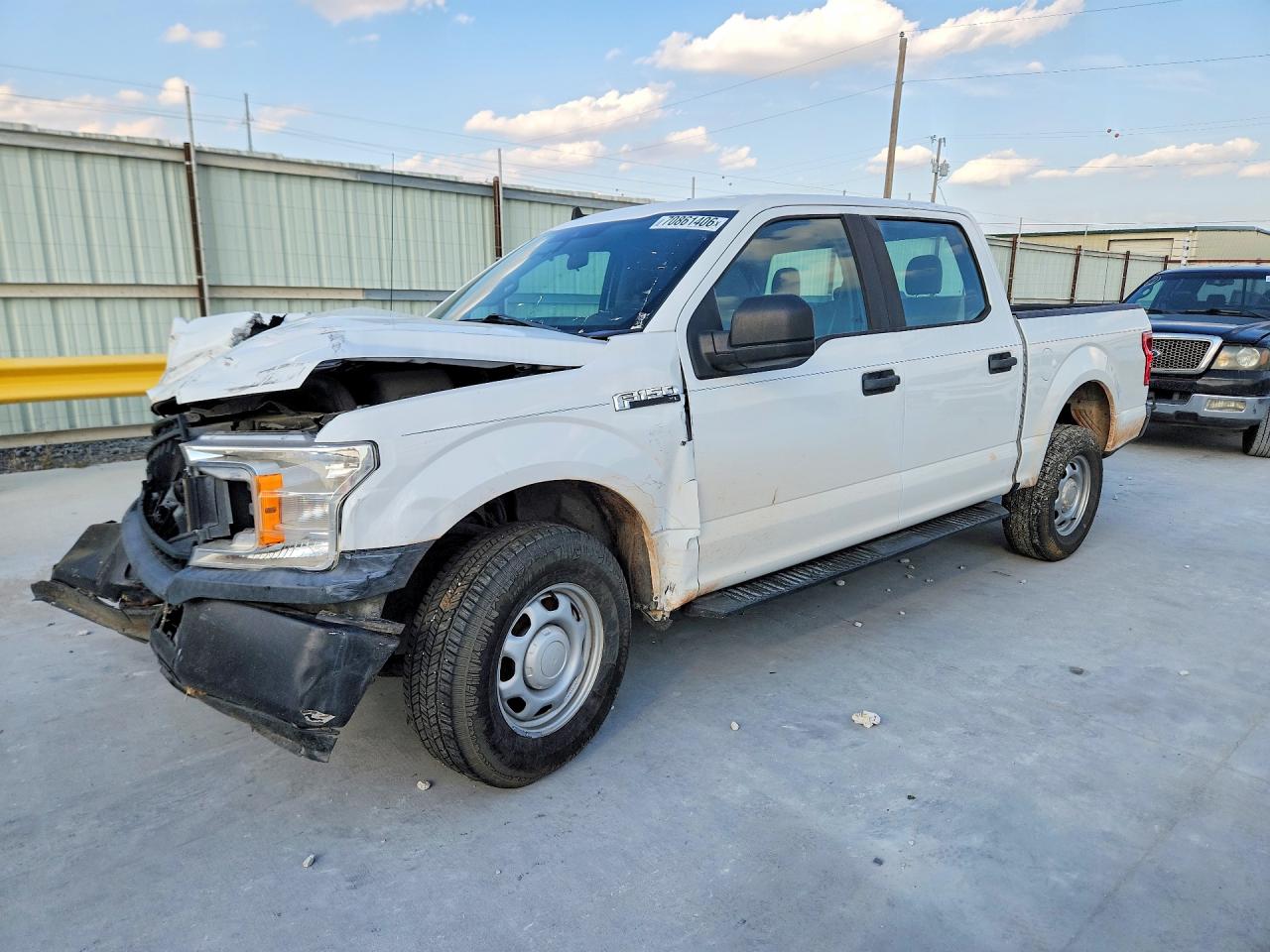 2020 FORD F150 SUPERCREW | 1FTEW1C53LFC11910 | UPCARS