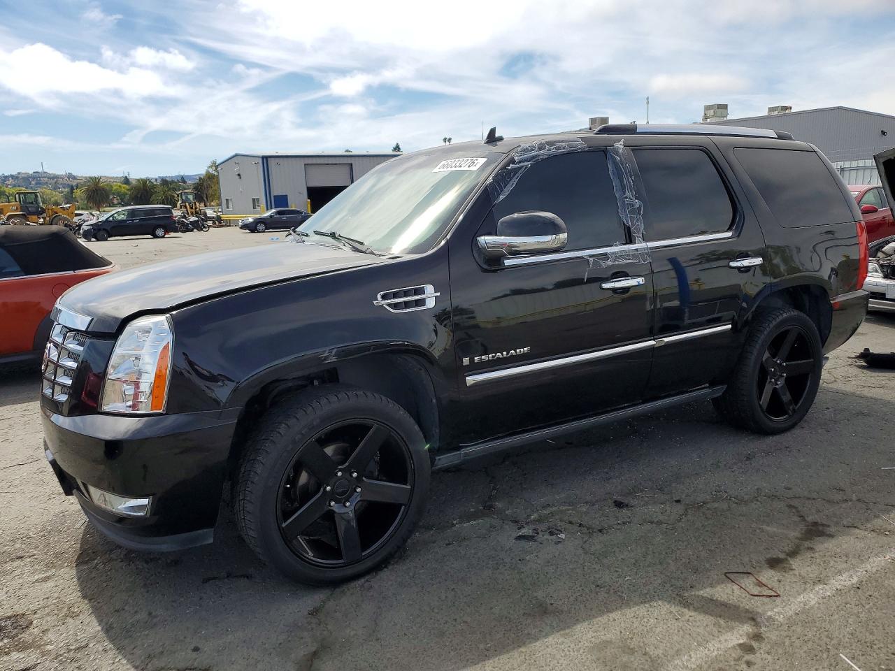 2009 CADILLAC ESCALADE LUXURY | 1GYFC232X9R239357 | UPCARS