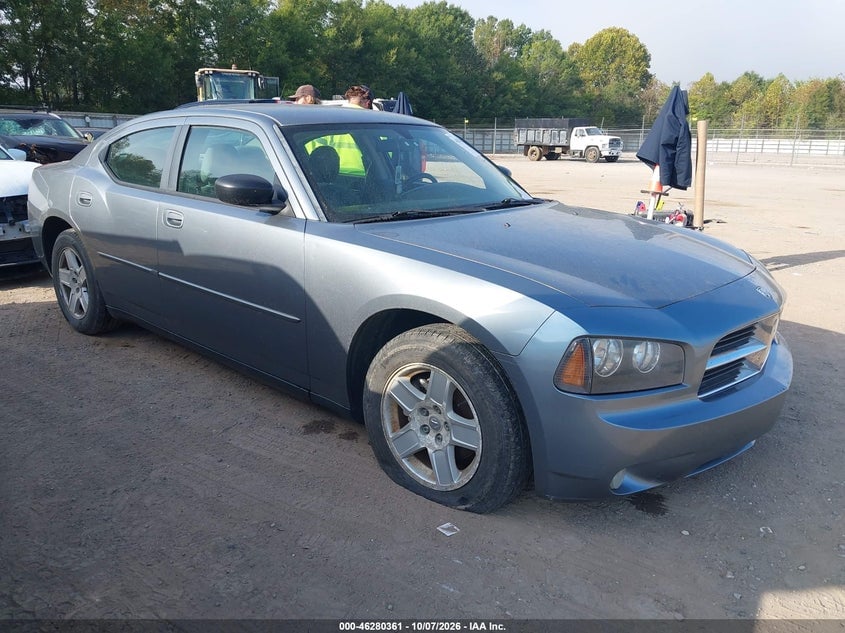 2007 DODGE CHARGER | 2B3KA43G97H836239 | UPCARS
