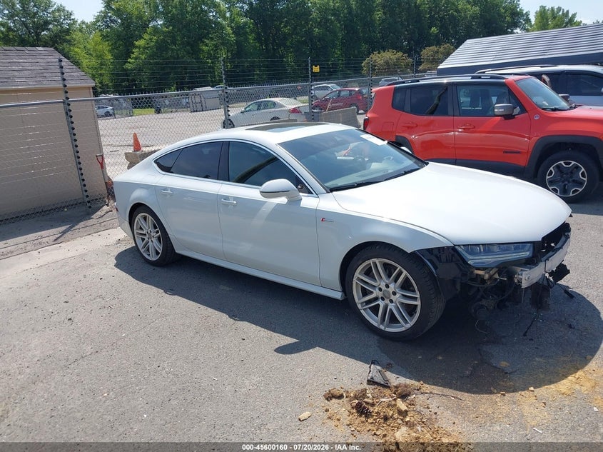 2016 AUDI A7 3.0 PREMIUM PLUS | WAUWGAFC2GN069411 | UPCARS