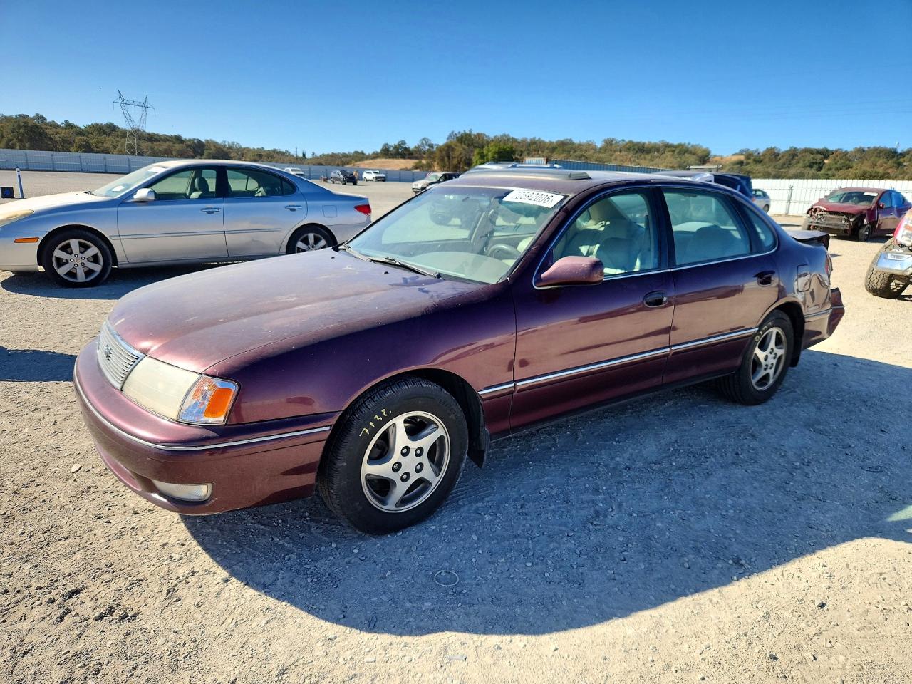 1999 TOYOTA AVALON XLS | 4T1BF18B5XU341010 | UPCARS