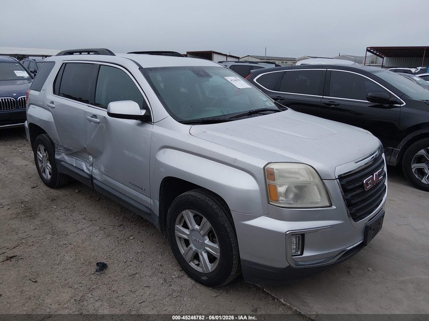 2016 GMC TERRAIN SLE-2 | 2GKALNEK9G6176702 | UPCARS