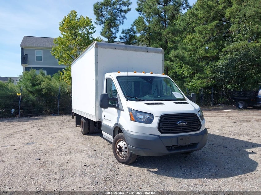 2018 FORD TRANSIT-350 CUTAWAY | 1FDRS8PM6JKB23067 | UPCARS