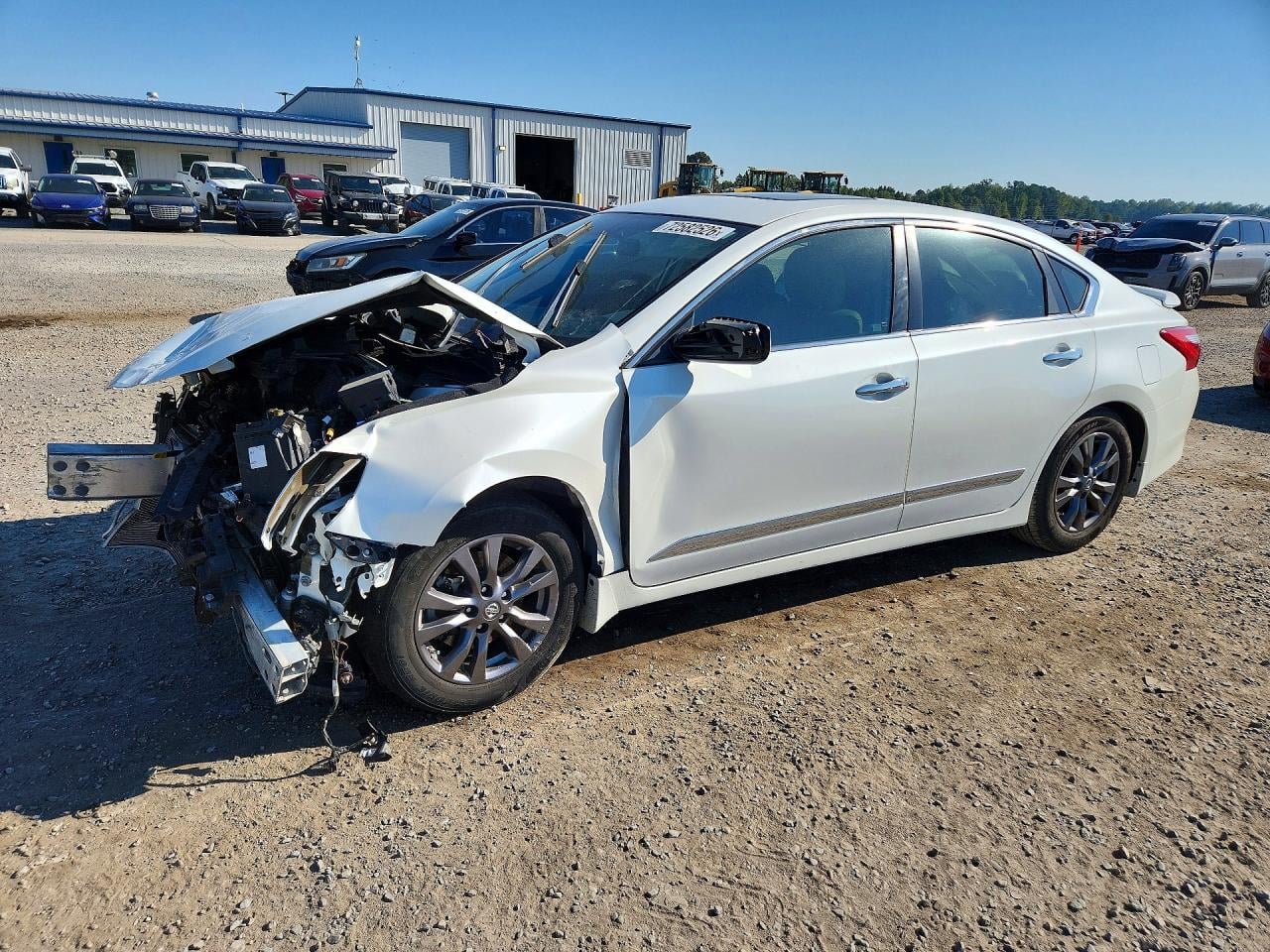 2016 NISSAN ALTIMA 2.5 S | 1N4AL3AP6GC146393 | UPCARS