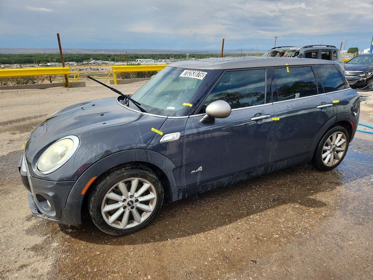 2017 MINI COOPER S CLUBMAN ALL4 | WMWLU5C54H2C46247 | UPCARS