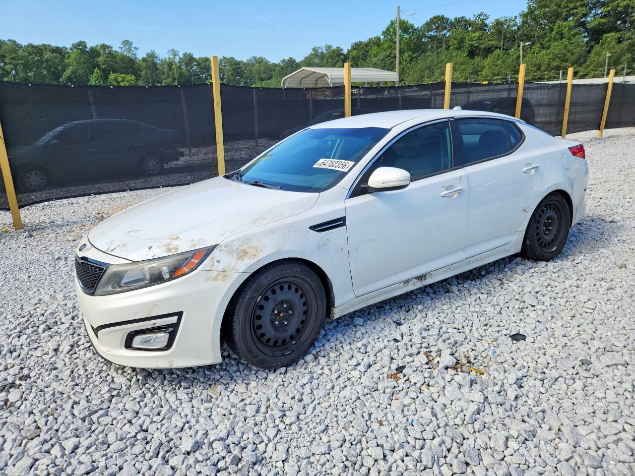 2015 KIA OPTIMA LX | 5XXGM4A77FG461614 | UPCARS