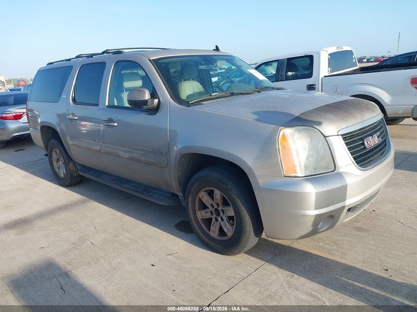 2007 GMC YUKON XL 1500 SLT | 1GKFK16317J323915 | UPCARS