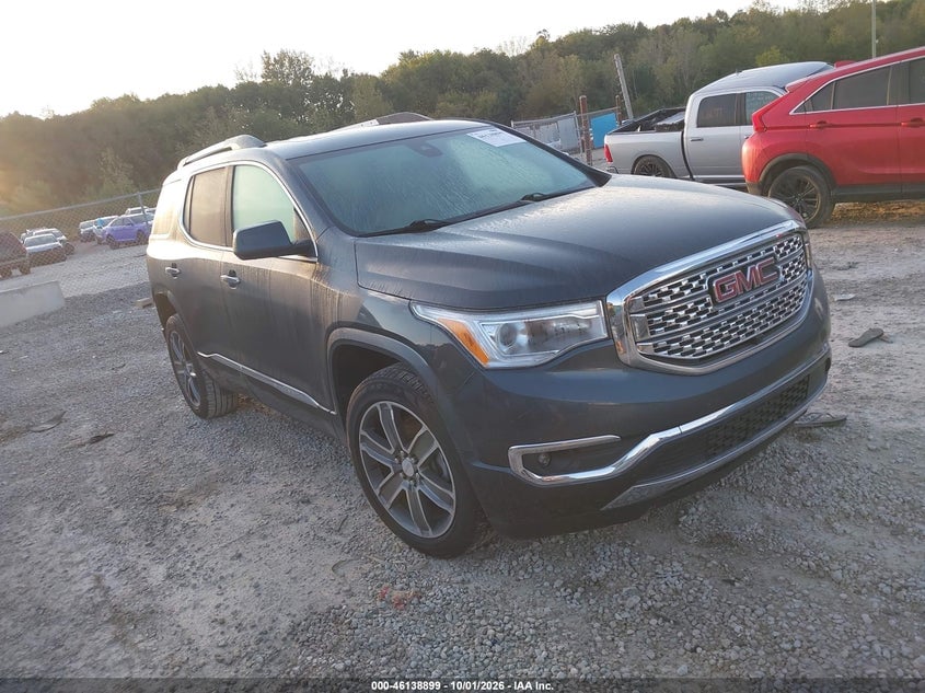 2019 GMC ACADIA DENALI | 1GKKNXLS8KZ150862 | UPCARS