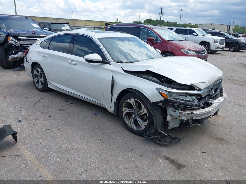 2019 HONDA ACCORD EX-L | 1HGCV1F56KA032392 | UPCARS