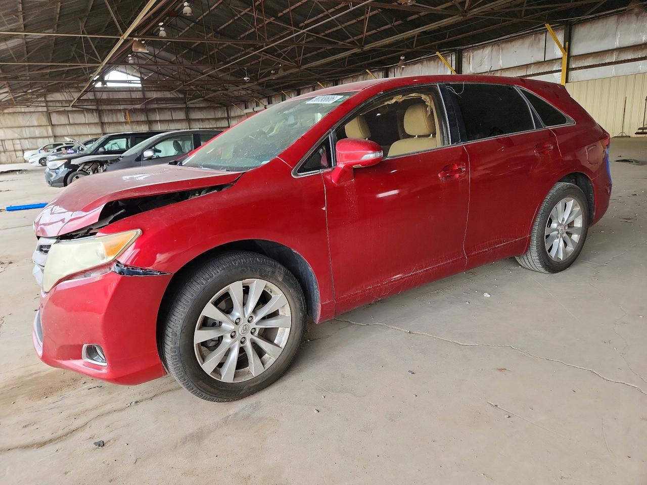 2013 TOYOTA VENZA LE | 4T3ZA3BB9DU072336 | UPCARS