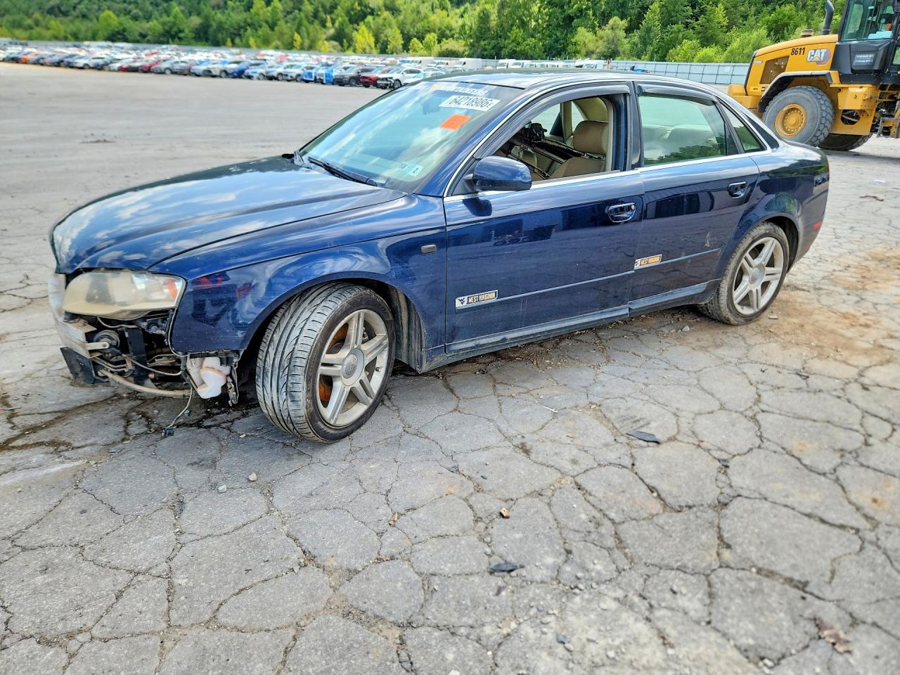 2008 AUDI A4 2.0T QUATTRO | WAUDF78E88A071958 | UPCARS