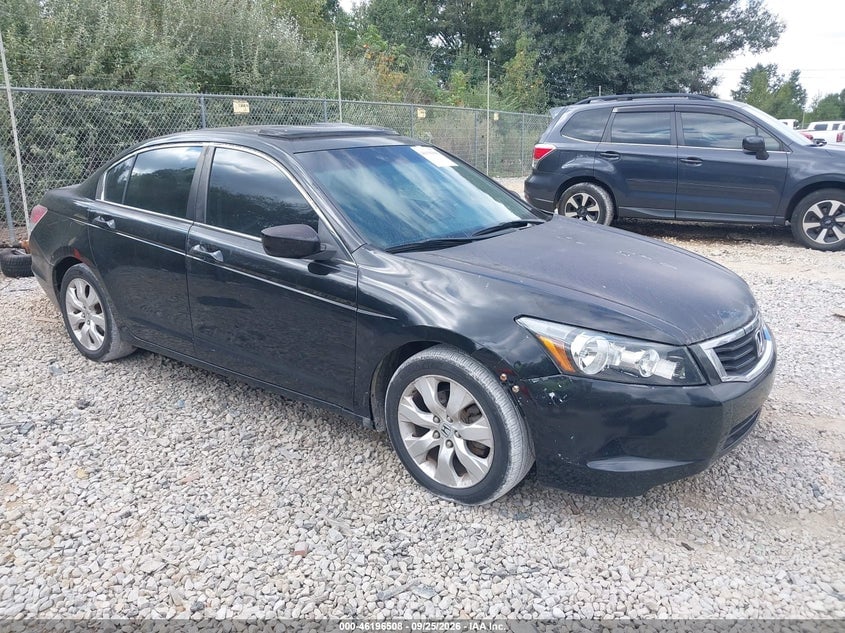 2009 HONDA ACCORD SDN EX-L | 1HGCP26869A154643 | UPCARS