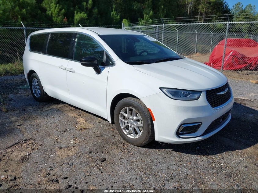 2025 CHRYSLER PACIFICA SELECT | 2C4RC1BG6SR541142 | UPCARS