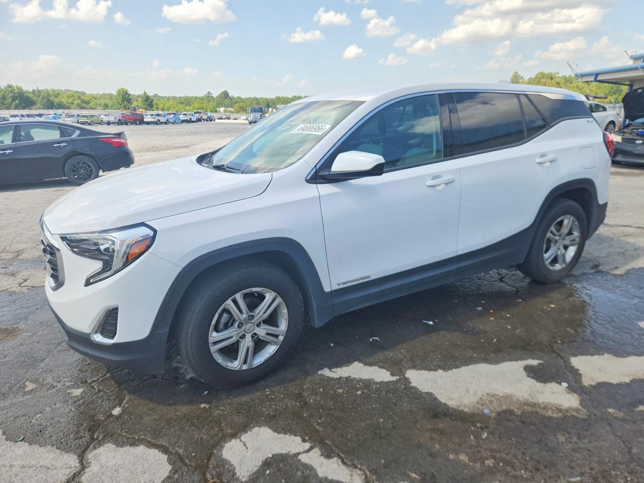 2020 GMC TERRAIN | 3GKALMEV0LL205398 | UPCARS