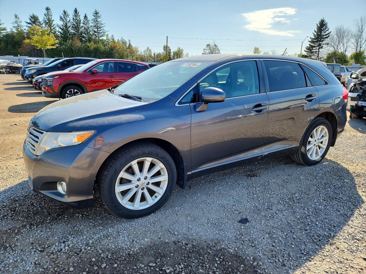 2012 TOYOTA VENZA LE | 4T3BA3BBXCU032167 | UPCARS