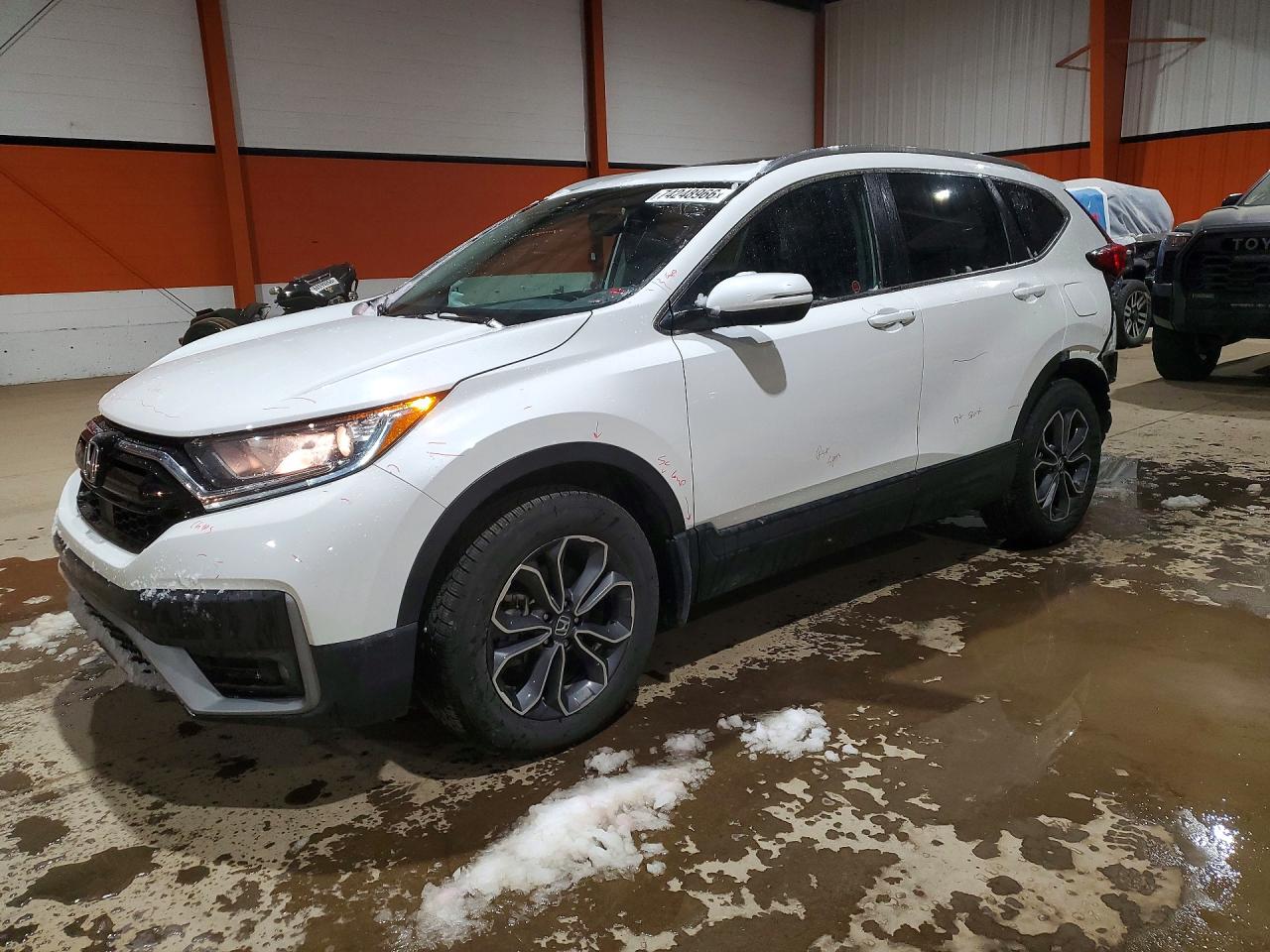 2020 HONDA CRV EXL | 2HKRW2H8XLH203710 | UPCARS