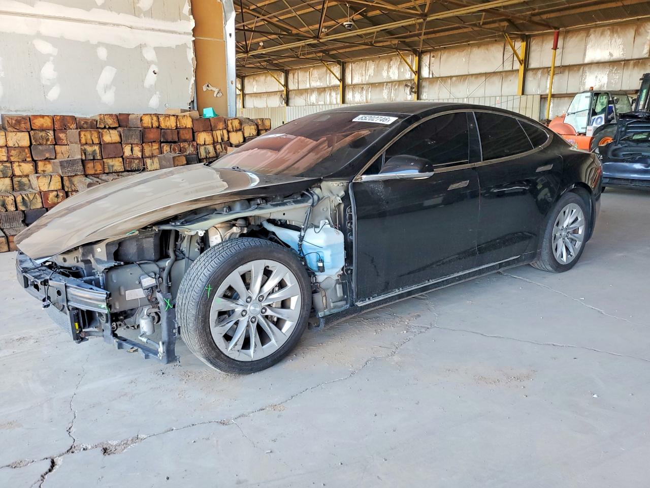 2018 TESLA MODEL S | 5YJSA1E20JF293455 | UPCARS