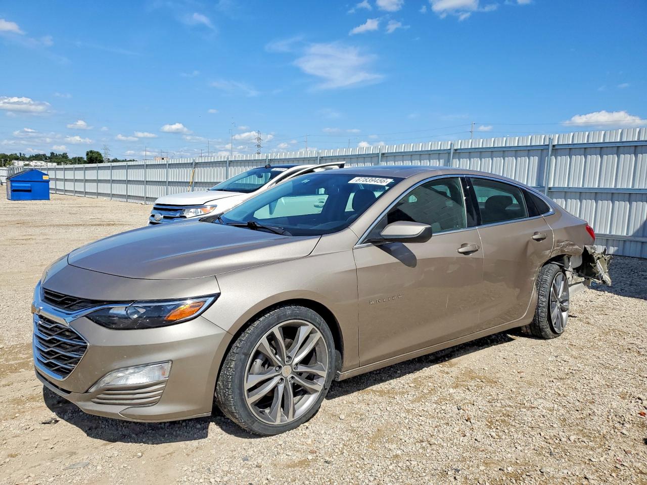 2023 CHEVROLET MALIBU LT | 1G1ZD5ST5PF189020 | UPCARS