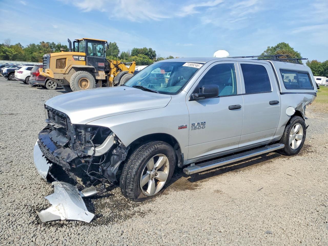 2015 RAM 1500 ST | 1C6RR7KT5FS600871 | UPCARS